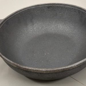 কাষ্ট আয়রন কড়াই