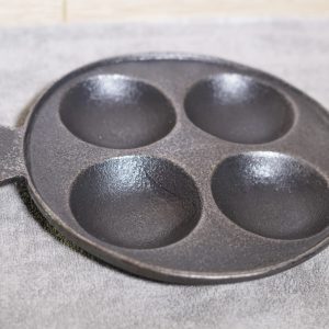 কাষ্ট আয়রন চিতই তাওয়া